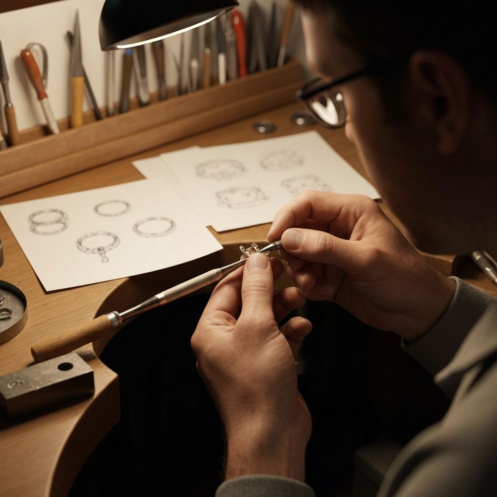 Custom Made Just For You