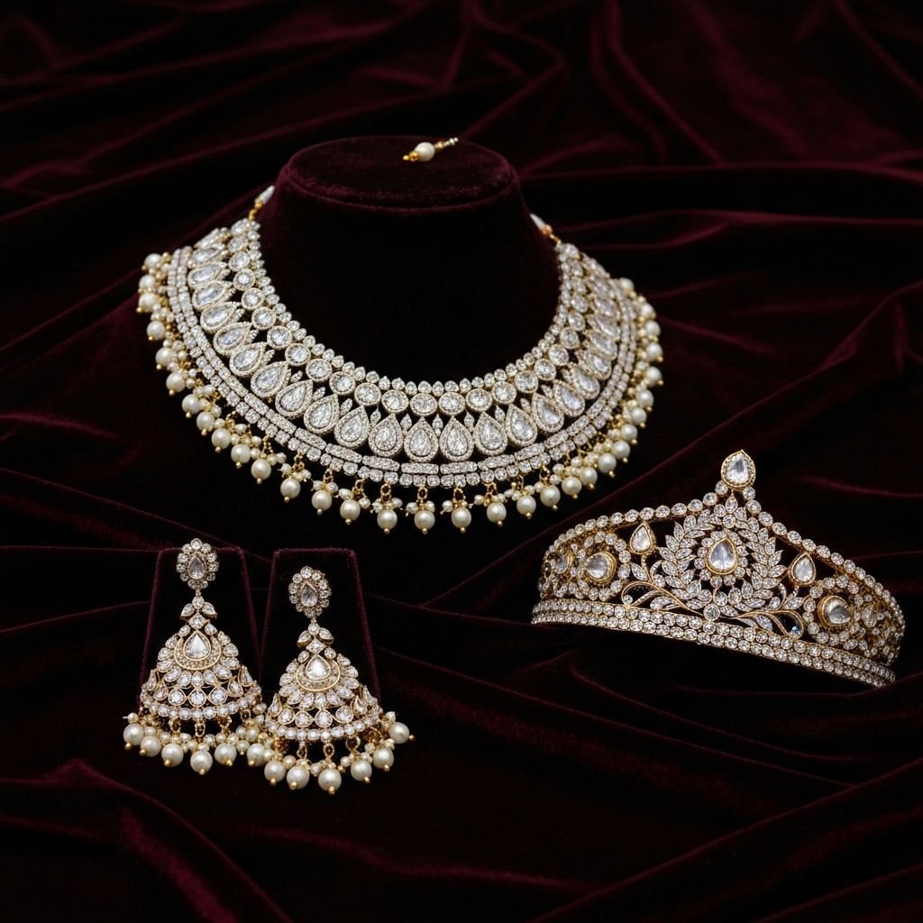 Rajwadi Jewellery